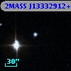 2MASS J13332912+4648162
