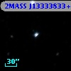 2MASS J13333833+4732386