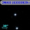 2MASS J13333929+4733595