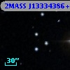 2MASS J13334386+4648084