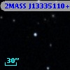 2MASS J13335110+4639061