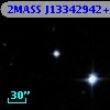 2MASS J13342942+4713320