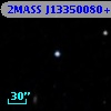 2MASS J13350080+4704085