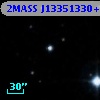 2MASS J13351330+4743596