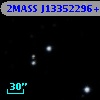 2MASS J13352296+4730314