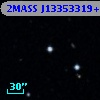 2MASS J13353319+4640001
