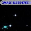2MASS J13354765+4656514