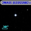 2MASS J13355802+4706553