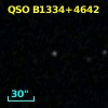 QSO B1334+4642