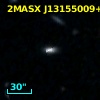 2MASX J13155009+4620196