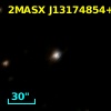 2MASX J13174854+4738561