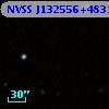 NVSS J132556+483144