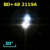 BD+48  2119A