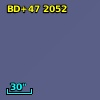 BD+47  2052