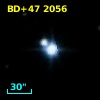 BD+47  2056