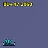 BD+47  2060