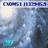 CXOM51 J132945.9+471056