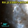 RX J133007+47110