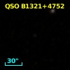 QSO B1321+4752