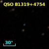 QSO B1319+4754