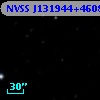 NVSS J131944+460814