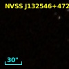 NVSS J132546+472605