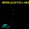 NVSS J131731+461832