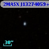 2MASX J13274059+4743108