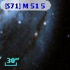 [S71] M 51  5