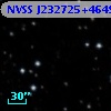 NVSS J232725+464910