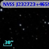NVSS J232723+465816