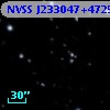NVSS J233047+472542