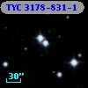 TYC 3178-831-1