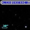 2MASS J13163240+4634223