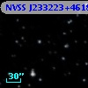 NVSS J233223+461847