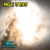 NGC  5195