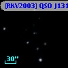 [RKV2003] QSO J1318+4706 abs 1.9616