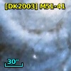 CXOM51 J132955.1+471042