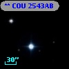** COU  2543AB