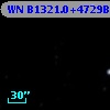 WN B1321.0+4729B