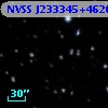 NVSS J233345+462652