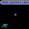 NVSS J131737+471437