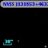 NVSS J131853+463232
