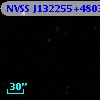 NVSS J132255+480331