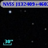 NVSS J132409+460229