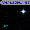 NVSS J132501+462705