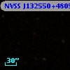 NVSS J132550+480536