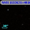 NVSS J132621+481034