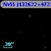 NVSS J132622+472320