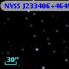 NVSS J233406+464801